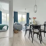 Apartamento In By Baltic Niechorze
