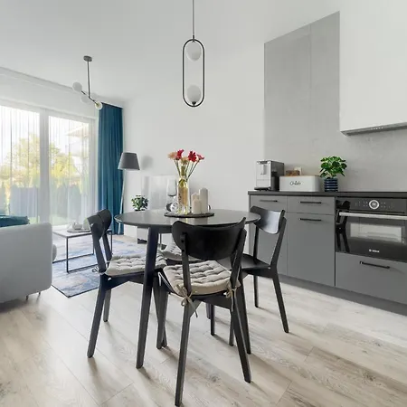 In By Baltic 아파트 니에초르체