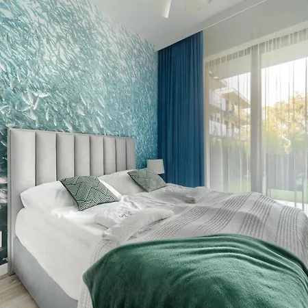 아파트 In By Baltic 니에초르체