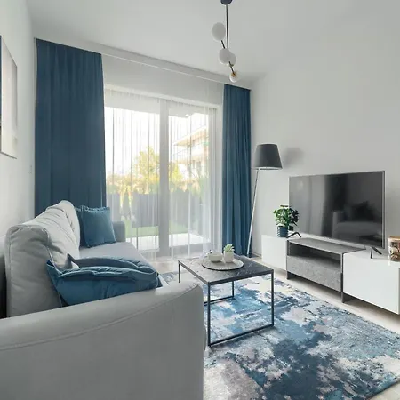 아파트 In By Baltic *