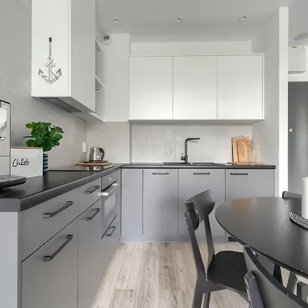 아파트 In By Baltic *