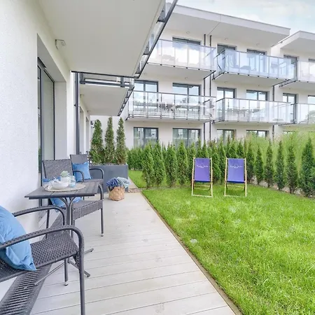 In By Baltic 아파트