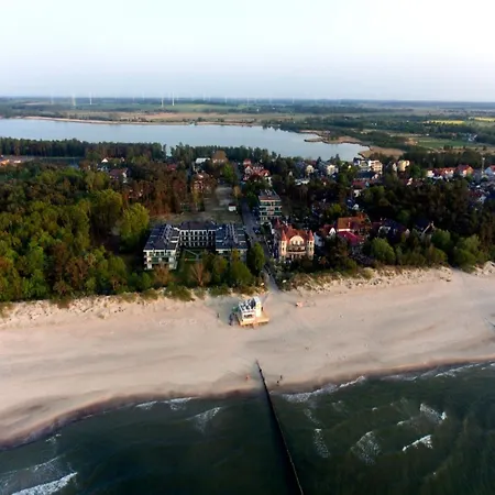 아파트 In By Baltic 니에초르체