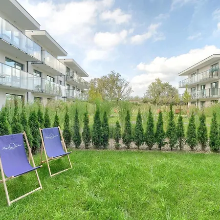 In By Baltic 아파트