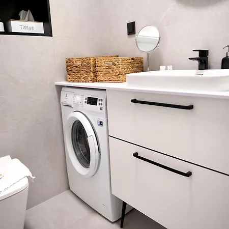 In By Baltic Apartamento