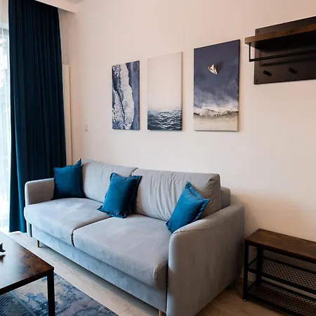 Lägenhet In By Baltic