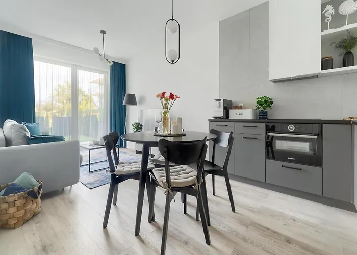 In By Baltic Apartamento Niechorze