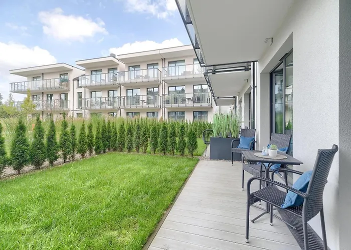 Apartamento In By Baltic