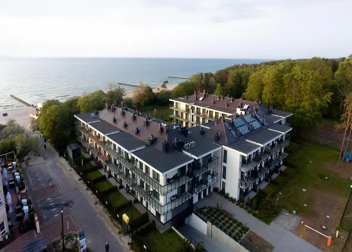 In By Baltic Apartamento