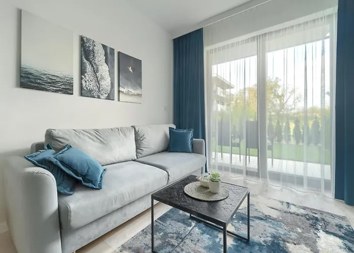 In By Baltic Apartamento