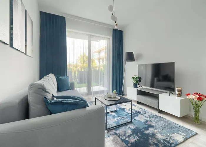 Apartamento In By Baltic *