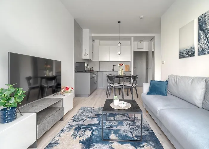 In By Baltic * Niechorze