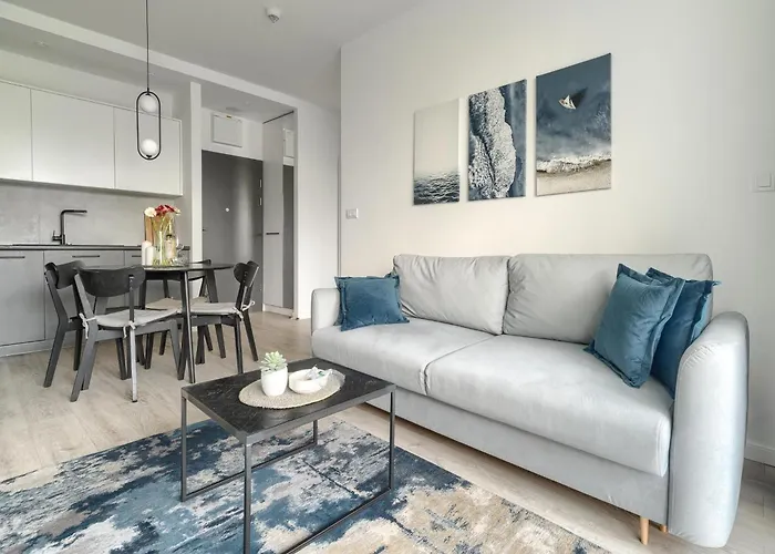 In By Baltic * Niechorze