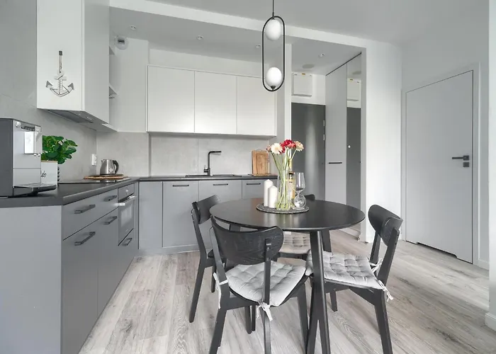 In By Baltic Apartamento *