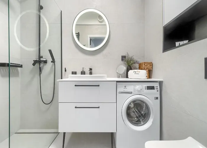 In By Baltic Apartamento