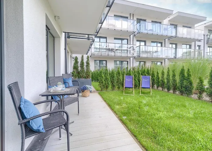 In By Baltic Apartamento