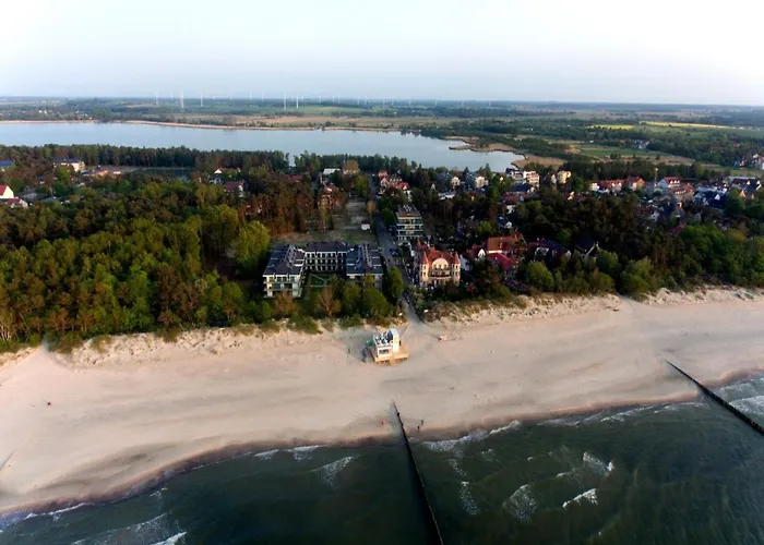 Apartamento In By Baltic Niechorze