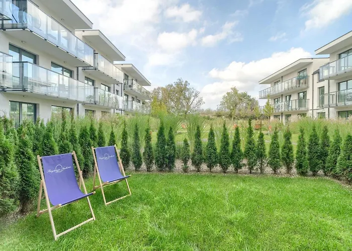 In By Baltic Apartamento